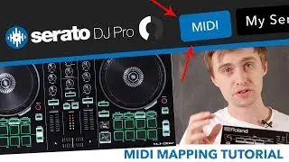 Midi Mapping on Serato DJ Pro: How To Customise Your Controller
