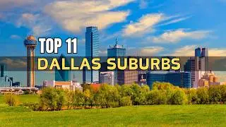 11 Best Suburbs in Dallas 2024 - Best Dallas Suburbs