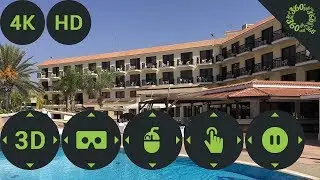 3D Hotel Anmaria Beach. Cyprus, Ayia Napa - Project 360Q