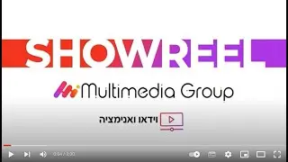 showreal video and animation 2021