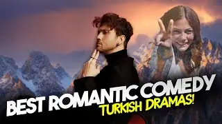 Top 7 Best Rom-Com Turkish Drama Series You Must Watch