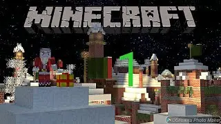 Подение /сериал / новый год (minecraft)