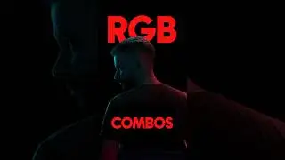 Ultimate Rgb Combos For A Cool Look! #sonyfx3 #cinematic #filmmaking