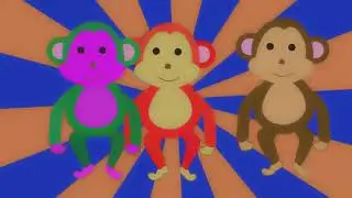Caroline's Monkey - Depeche Mode vocal (short animated video)