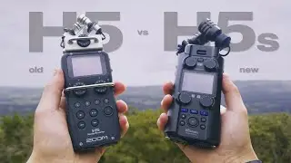 Should you upgrade to the Zoom H5studio?