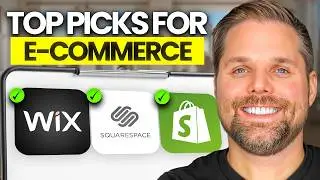 Best Website Builders for Ecommerce Ranked (Don't Overpay)