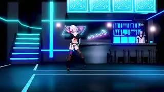 [Genshin Impact MMD] Furina - Spicy