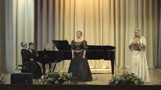 «ОПЕРА - ГЛАВНЫЕ ГЕРОИ...»               Дж. Верди Дуэт Аиды и Амнерис из оперы «Аида»
