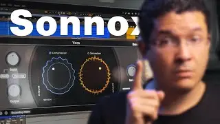 Sonnox Voca 🤔 ¿El único plugin que necesitas para mezclar voces?