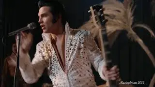 "Blues Suede Shoes" - Elvis Presley