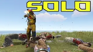 How to SOLO Against GROUPS In Rust Console