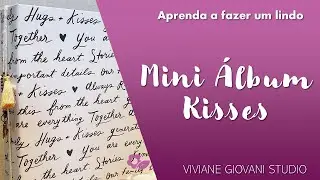 DIY - Faça você mesmo um scrapbook fácil