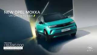 Opel Mokka Chile