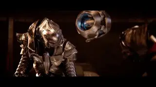 Halo 2 Anniversary - The Arbiter Meets 343 Guilty Spark 1080p