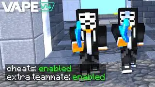 Beating Cheating Boosters in Hypixel Bedwars