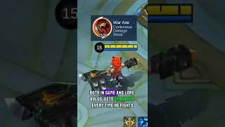 facts about Aulus mobile legends 