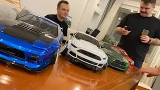Про шасси для RC DRIFT