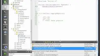 Epsilon 5 - сетевой 2D шутер на С++
