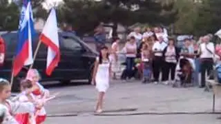 Неадекватный хореограф.