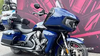 2025 Indian Pursuit Dark Horse Touring Motorcycle