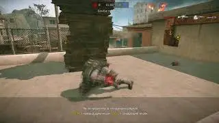 Баги в Warface №2