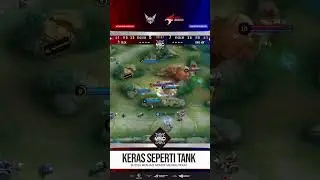 Butsss menjadi tembok yang sangat kuat untuk pertahanan ONIC 