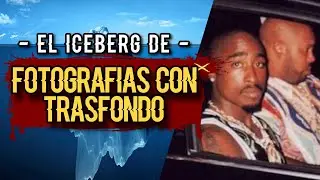 🧊 EL ICEBERG DE FOTOGRAFÍAS CON TRASFONDO ATERRADOR