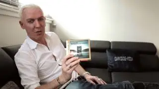 H.P. Baxxter talking about the new 'The Techno Stadium Experience' release (HD).