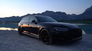 Bash - RS4 (Clip Officiel)