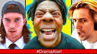 IShowSpeed Attacked by Twitch Community! - Was it Racially Motivated? xQc & Jake Lucky!