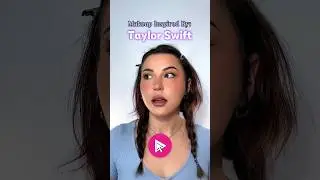 Makeup Inspired By: TAYLOR SWIFT 🫶🏻