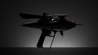 3D Basics in Blender - Light Effects and Camera Animation