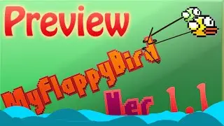 MyFlappyBird Ver.  1.1 | Preview