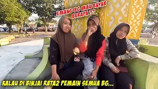 SABAR INI DIA LAGI GUA LOBY ...