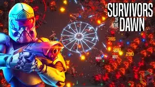 Survivors Of The Dawn - Jogando um Pouco Pt 2 - GAMEPLAY