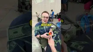 $1 por cada turno 💵
