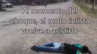 NO ACELERES TU MUERTE