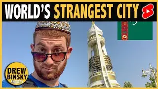 World’s Strangest City 😱