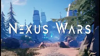 NEXUS WARS   Trailer -  (1st place) 🏆