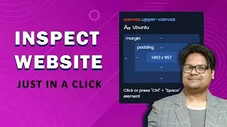 Inspect Website just in a Click | Inspect CSS | Chrome Extension |100% Free | हिंदी में