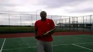 Tennis Prankster  - Tony McTvybe