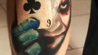 Urban Legend Tattoo - Teaser