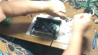 Скоростной ремонт бп тюнера Т2