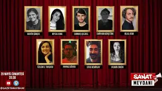 Sanat Meydanı No: 9 - 