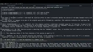 $5000 Bounty Time-Based SQL Injection Manual Exploitation | Bug Bounty POC | delays & Info retrieval