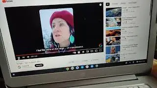Chromebook play YouTube & YouTube music while computer lid is closed. Go to Settings, Device, Power
