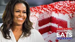 Former White House Chef Reveals Michelle Obama's Fave Cake & The First Lady's Most Inspiring Moments