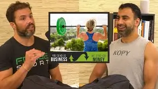 Selling gym equipment through affiliates, how does that work? Peter Keller of Fringe Sport