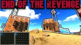 Loose Ends ( A Revenge Story) - Rust Console Edition