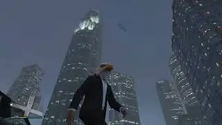 some clips my buddy recorded on gta v 10 years ago (2015)
